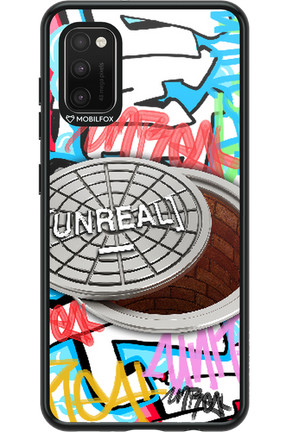 HULE - Samsung Galaxy A41