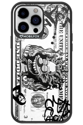 CLOWN BLVCK 2.0 - Apple iPhone 13 Pro Max
