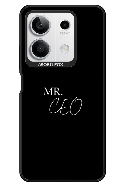 Mr. CEO  - Xiaomi Redmi Note 13 5G