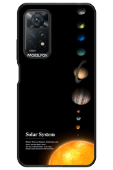 Solar System - Xiaomi Redmi Note 11Pro 4G/5G