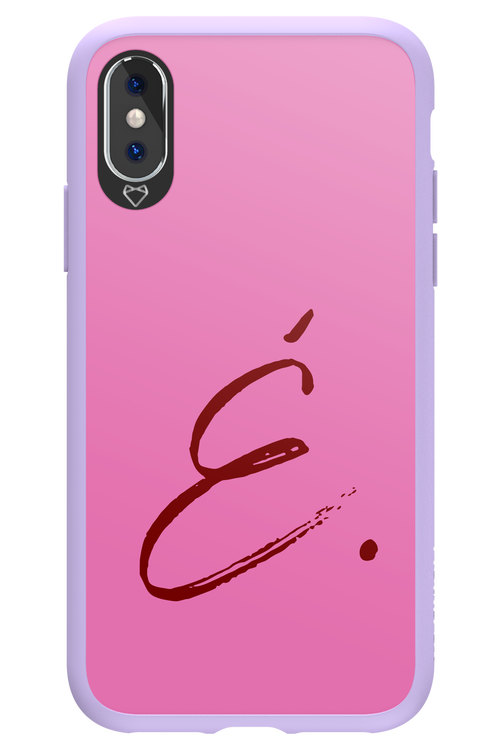 (Sorbet) E II 2.0 - Apple iPhone X