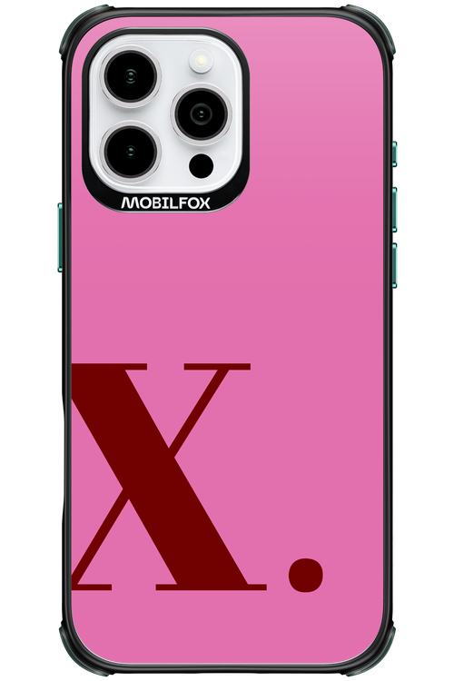 X (Sorbet) 2.0 - Apple iPhone 16 Pro Max