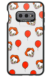 Mystery Clown (Transparent) - Samsung Galaxy S10e