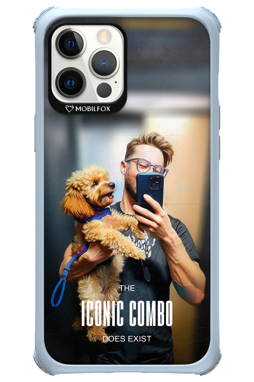 Iconic Combo 2.0 - Apple iPhone 12 Pro Max