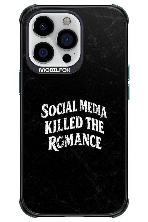 SocialMedia 2.0 - Apple iPhone 13 Pro