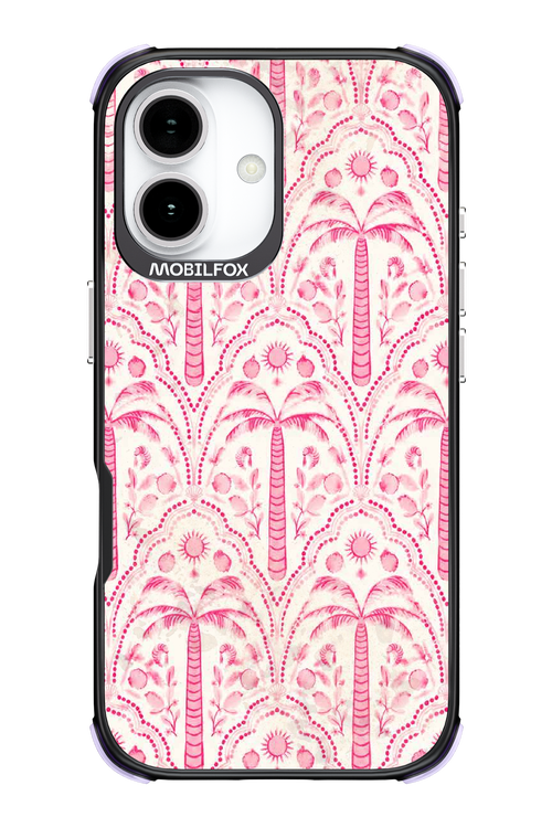 Pink Palm 2.0 - Apple iPhone 17