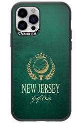 New Jersey Golf Club - Apple iPhone 12 Pro