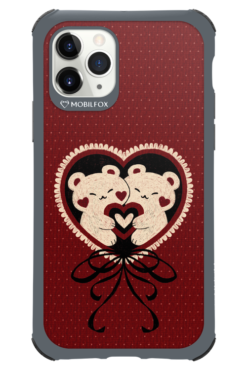 Cuddle Bears - Apple iPhone 11 Pro