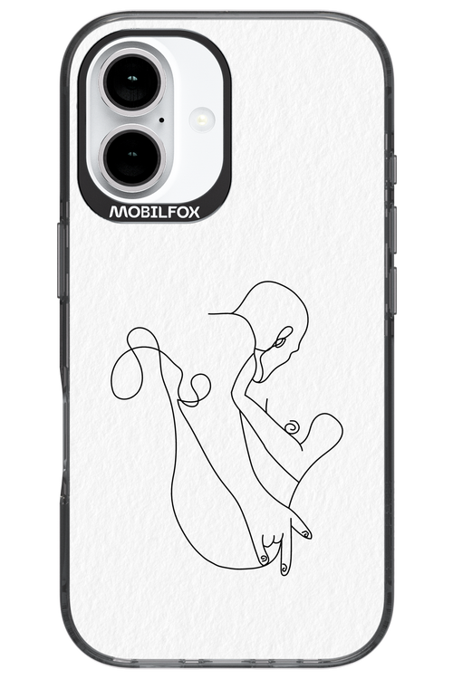Horny for art 2.0 - Apple iPhone 16