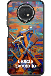 LASCIA FACCIO IO 2.0 - Xiaomi Redmi Note 9T 5G