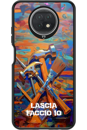 LASCIA FACCIO IO 2.0 - Xiaomi Redmi Note 9T 5G