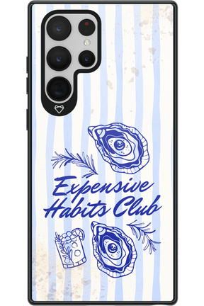 Expensive Habits Club 2.0 - Samsung Galaxy S22 Ultra