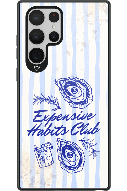 Expensive Habits Club 2.0 - Samsung Galaxy S22 Ultra