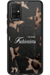 Iconic Fashionista - Samsung Galaxy A51