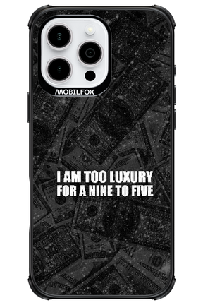 9 to 5 - Apple iPhone 16 Pro Max