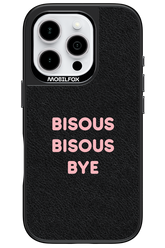 Bisous Leather - Apple iPhone 16 Pro