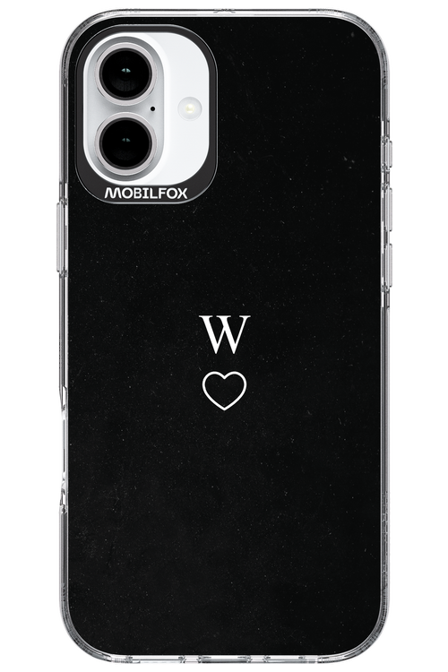 W Black 2.0 - Apple iPhone 16 Plus