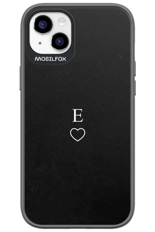 E Black 2.0 - Apple iPhone 14 Plus