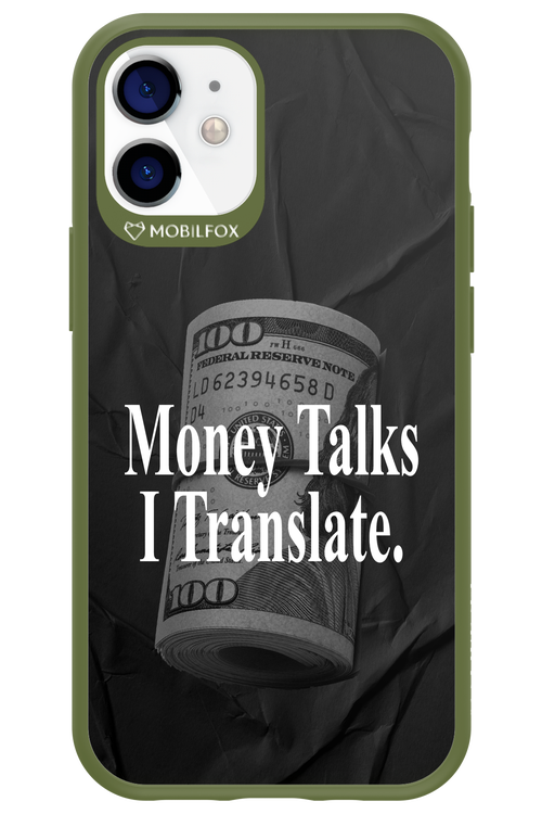 Money Talks III 2.0 - Apple iPhone 12 Mini
