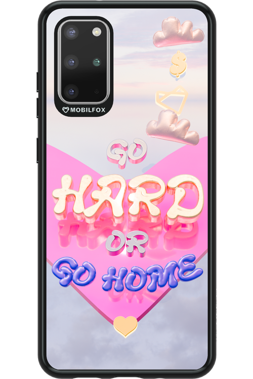 GoHard - Samsung Galaxy S20+