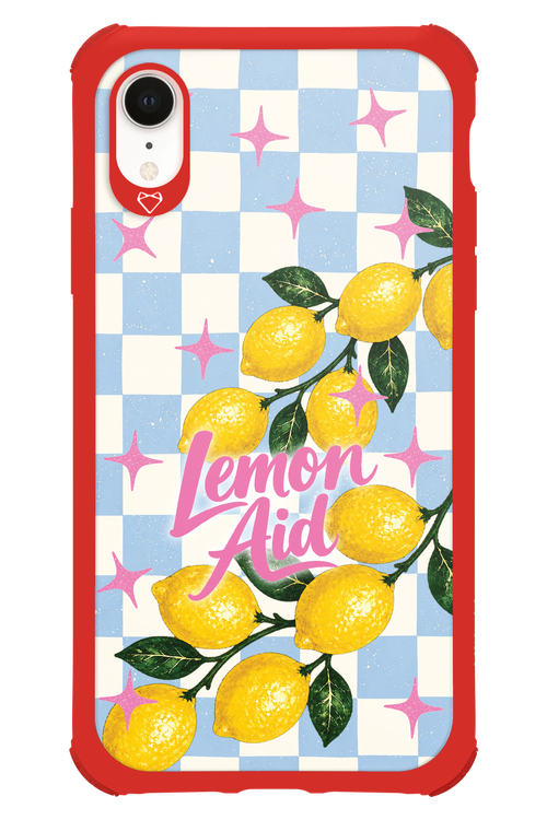 LEMON AID 2.0 - Apple iPhone XR