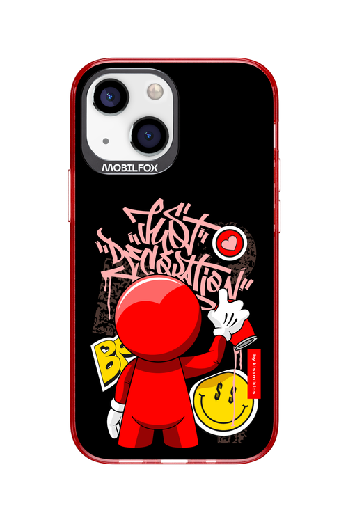 Just Decoration 2.0 - Apple iPhone 13 Mini