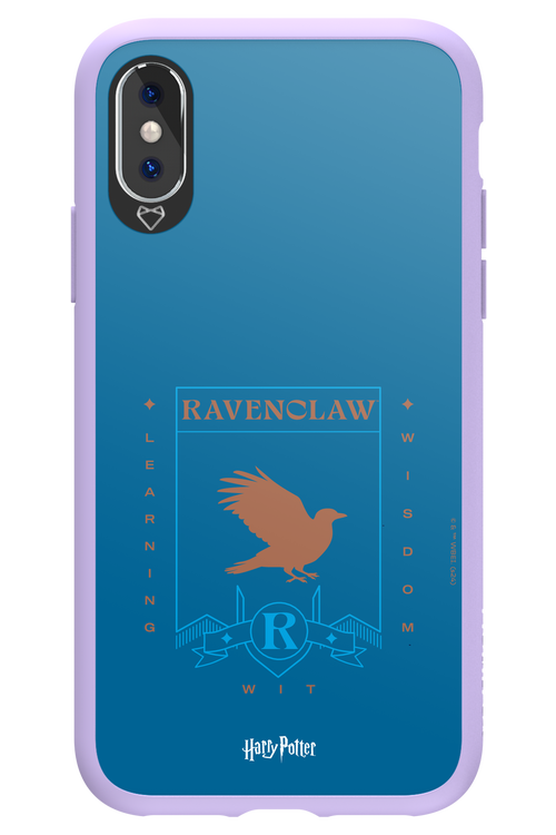 Ravenclaw. - Apple iPhone X