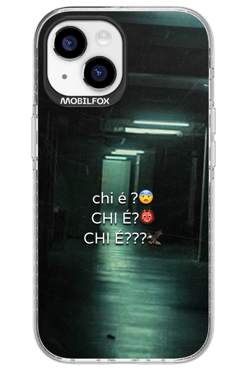 Chi É - Apple iPhone 15