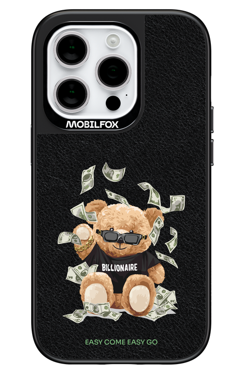 Easy Come Leather 2.0 - Apple iPhone 14 Pro