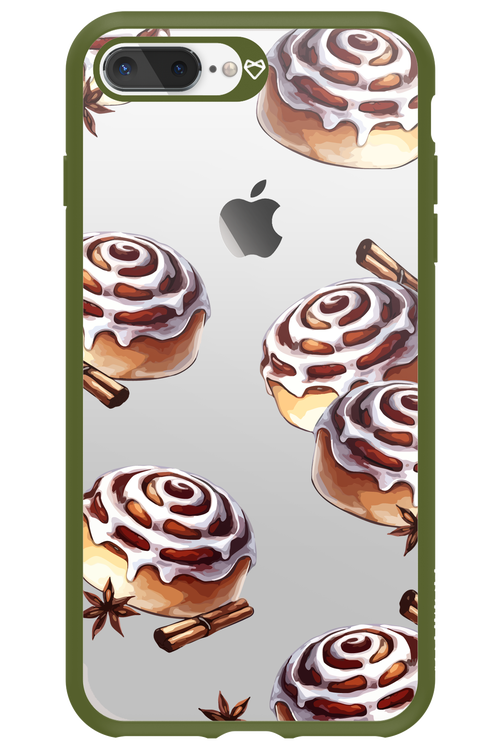 Spicy Cinnamon - Apple iPhone 7 Plus