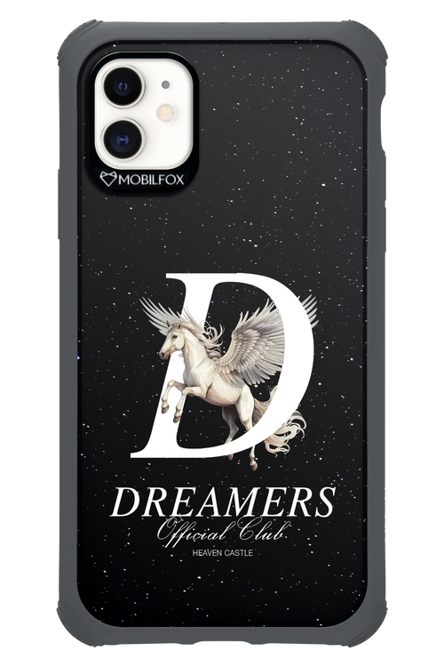 Dreamers - Apple iPhone 11