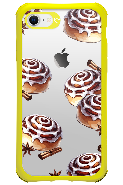 Spicy Cinnamon - Apple iPhone 7