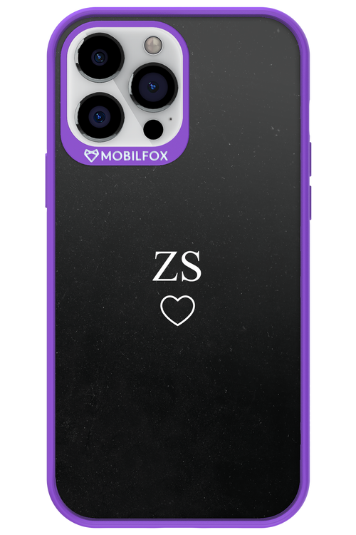 ZS Black 2.0 - Apple iPhone 13 Pro Max