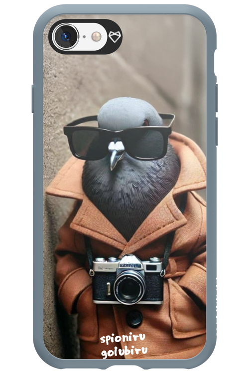 Spioniru Golubiru - Apple iPhone 8