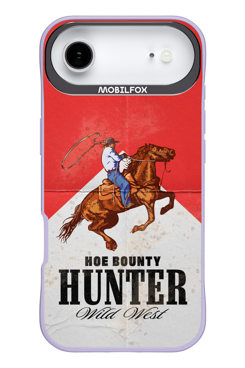 HOE BOUNTY HUNTER 2.0 - Apple iPhone 17 Air