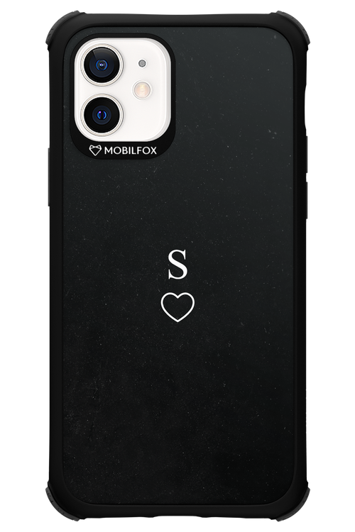 S Black 2.0 - Apple iPhone 12