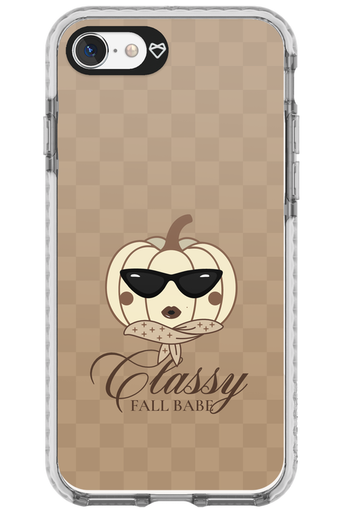 Fall Babe - Apple iPhone SE 2022