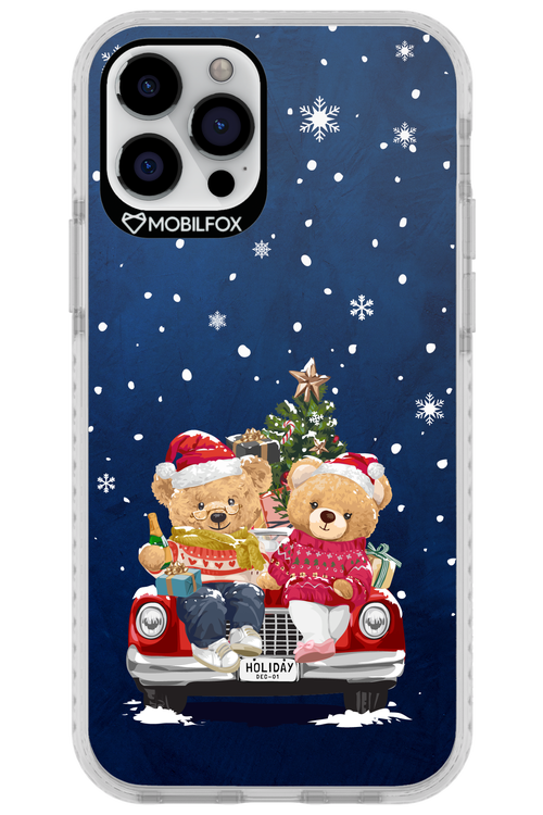 Happy Holiday - Apple iPhone 12 Pro