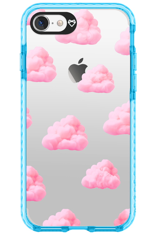 Cloudy Pink - Apple iPhone 7