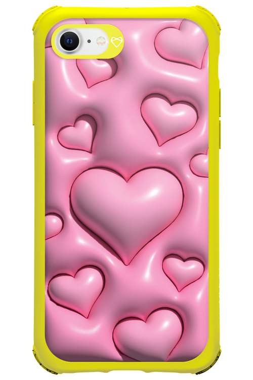 Hearts 2.0 - Apple iPhone SE 2022