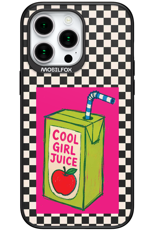 COOL GIRL JUICE 2.0 - Apple iPhone 15 Pro Max