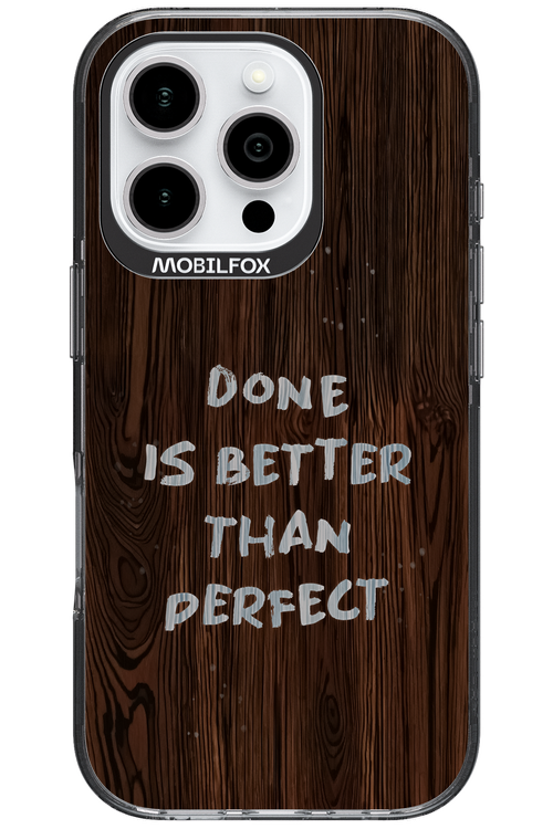 Perfect 2.0 - Apple iPhone 16 Pro