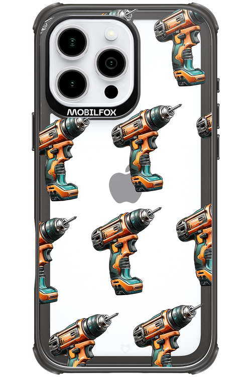 Screwdriver Time 2.0 - Apple iPhone 16 Pro Max