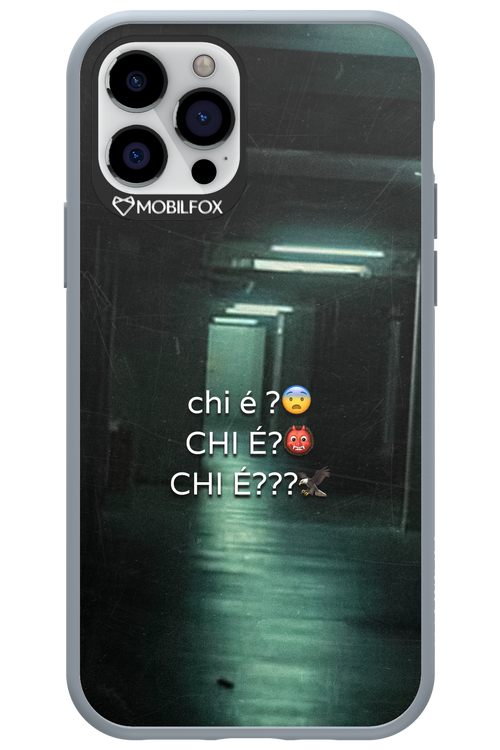 Chi É - Apple iPhone 12 Pro