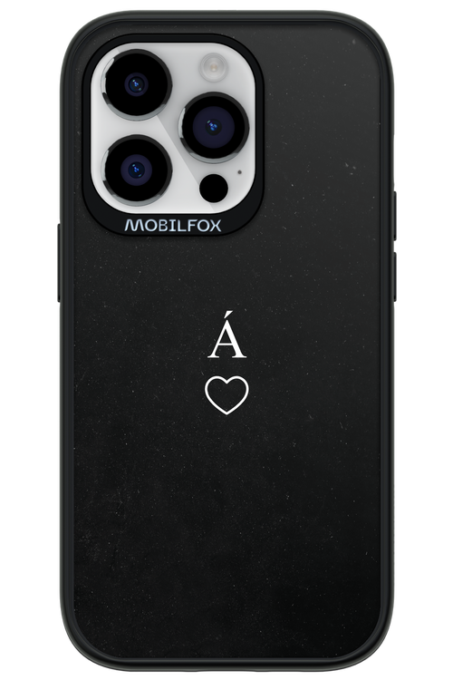 A Black II 2.0 - Apple iPhone 14 Pro