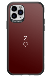 Z Burgundia 2.0 - Apple iPhone 11 Pro