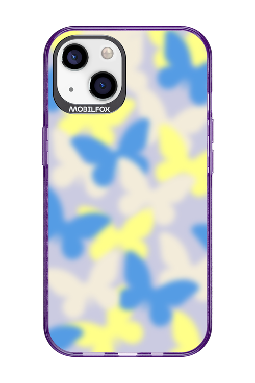 Pastel Butter - Apple iPhone 13