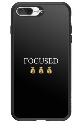 FOCU$ED 2.0 - Apple iPhone 7 Plus