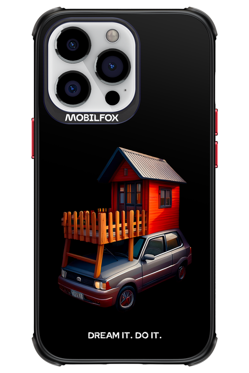 Dream It 2.0 - Apple iPhone 13 Pro