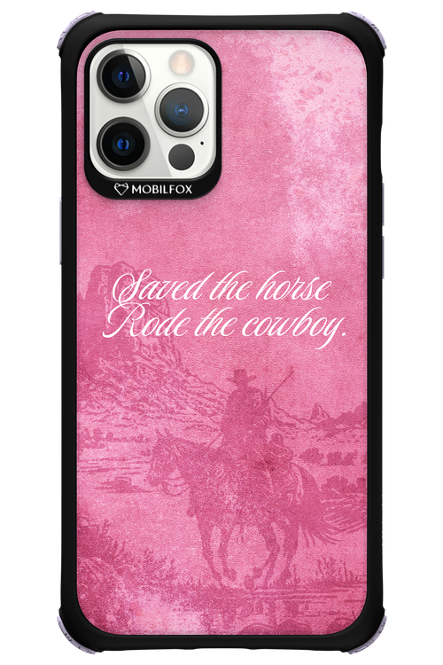 Rode the cowboy 2.0 - Apple iPhone 12 Pro Max